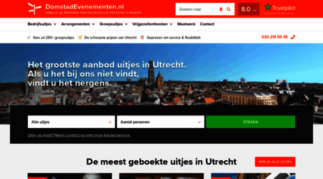 domstadevenementen.nl