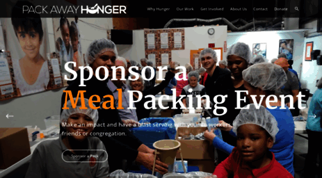 donate.packawayhunger.org