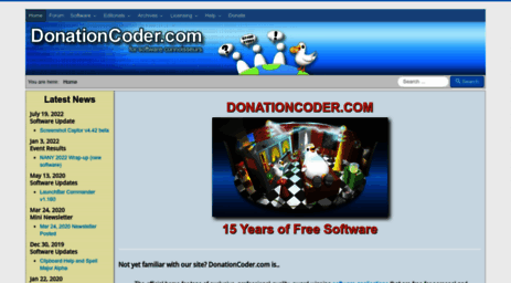 donationcoder.com