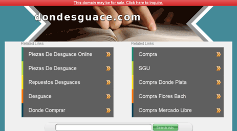 dondesguace.com