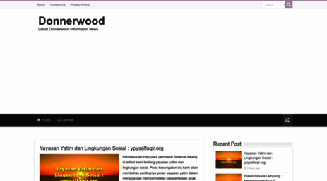 donnerwood.com