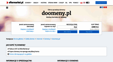 doomeny.pl