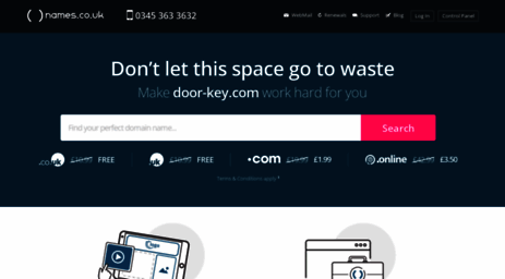 door-key.com