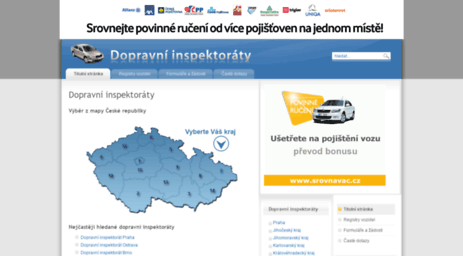 dopravni-inspektoraty.cz