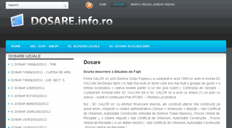 dosare.info.ro