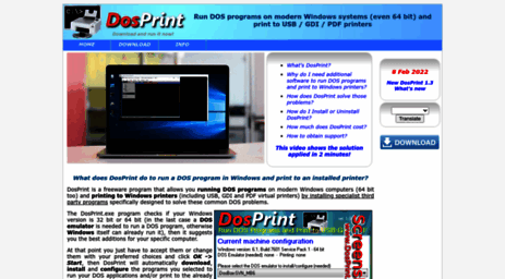 dosprint.com