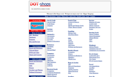 dot-shops.co.uk