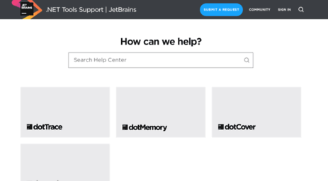 dotnettools-support.jetbrains.com