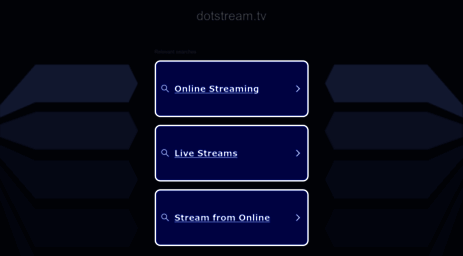 dotstream.tv