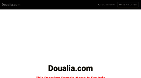doualia.com