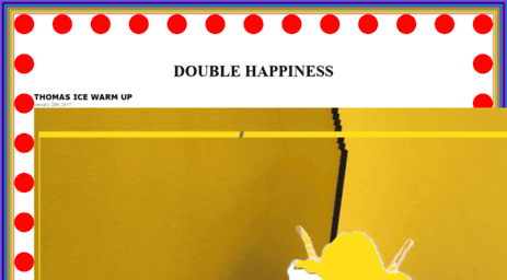 doublehappiness.ilikenicethings.com