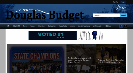 douglas-budget.com