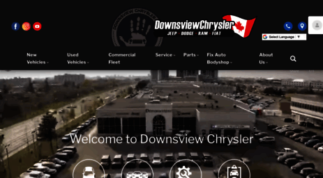 downsview.fivestardealers.ca