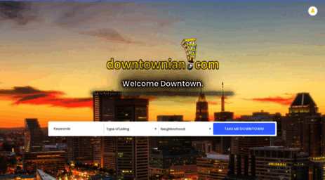 downtownian.com