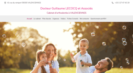 dr-lecocq-guillaume.chirurgiens-dentistes.fr