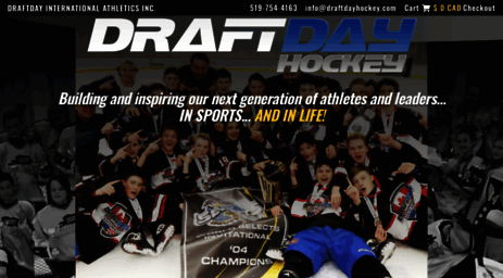 draftdayhockey.com
