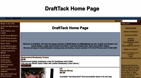 drafttack.com