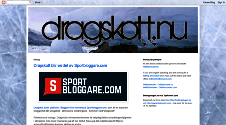 dragskott.blogspot.se