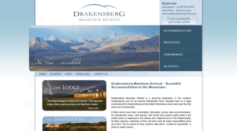 drakensberg-accommodation.co