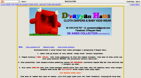 drayyanhaus.blogspot.com