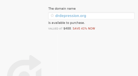 drdepression.org