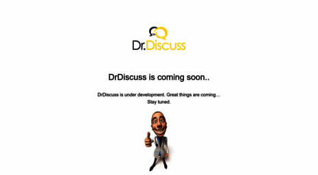 drdiscuss.com