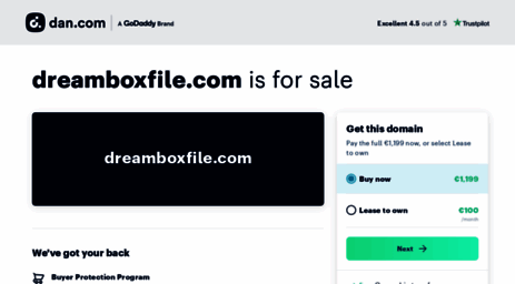 dreamboxfile.com