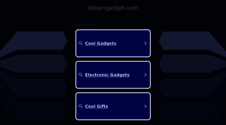 dreamgadget.com