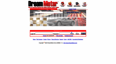 dreammotor.com
