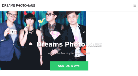 dreamsphotohaus.com