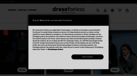 dress-for-less.ch