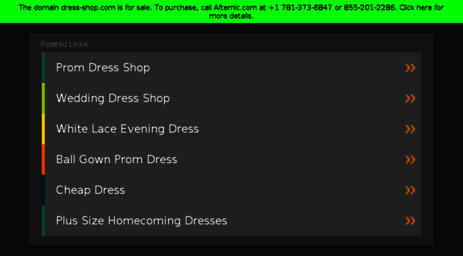 dress-shop.com