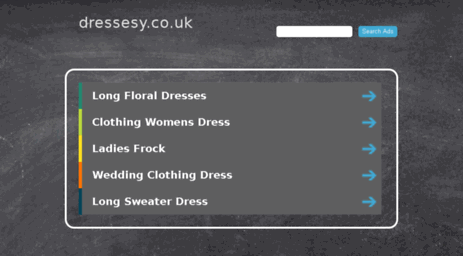 dressesy.co.uk