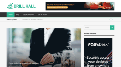 drillhall.co.uk