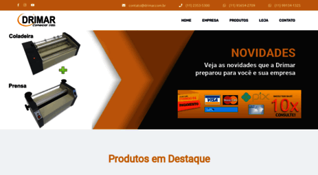 drimar.com.br