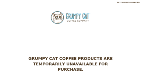 drinkgrumpycat.com