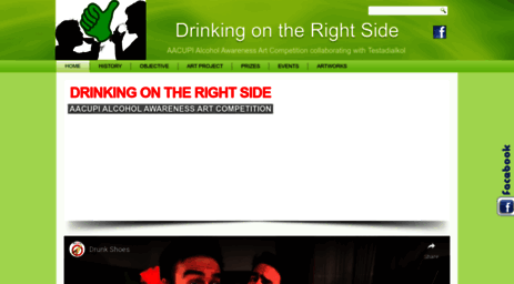 drinkingontherightside.org