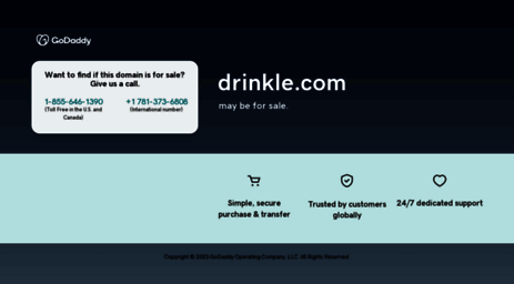 drinkle.com