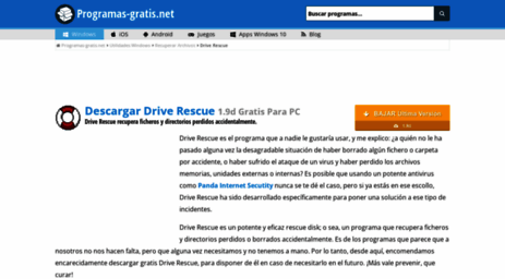drive-rescue.programas-gratis.net