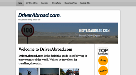 driverabroad.com