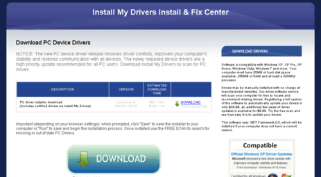 driversdownloadsnow.com