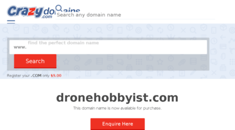 dronehobbyist.com