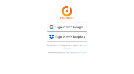 dropbox.orangedox.com