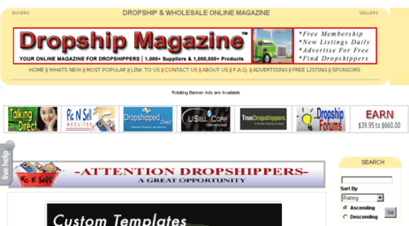 dropshipmagazine.com