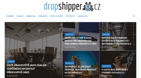 dropshipper.cz