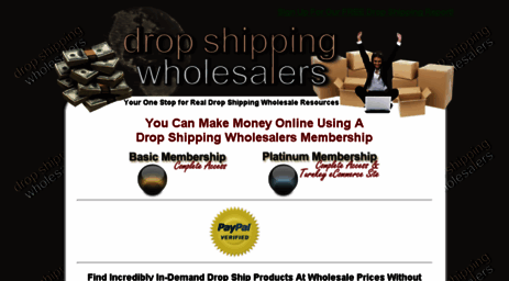 dropshippingwholesalers.com