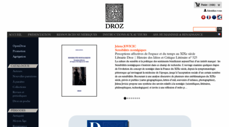 droz.org