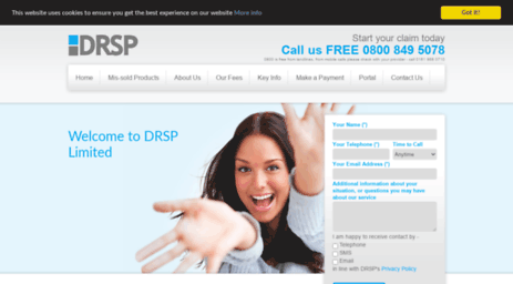 drspclaims.co.uk