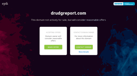 drudgreport.com
