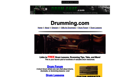 drumming.com
